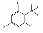 2，6-二氟-4-溴三氟甲苯 /3,5-二氟-4-(三氟甲基)溴苯
